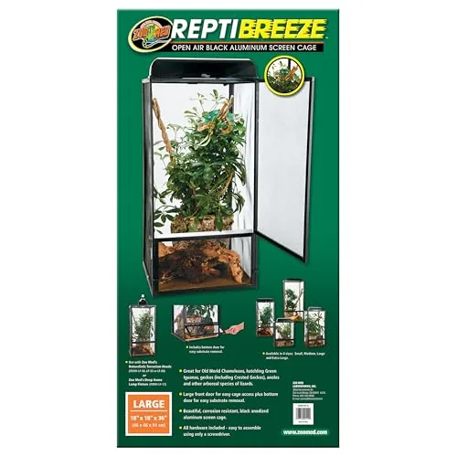 7 Best Chameleon Cages (2026 Review Guide)