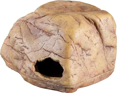 Exo Terra Gecko Cave Medium - Naturalistic Hide