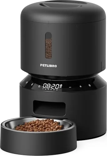 PETLIBRO Automatic Cat Feeder 3L Dual Power