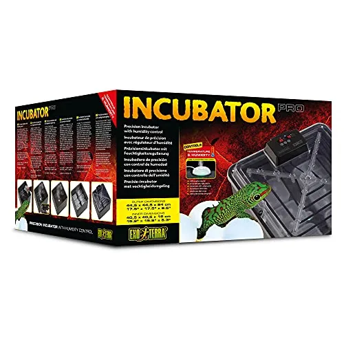 Exo Terra Precision Incubator Pro Digital Egg Incubator