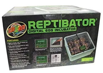 Zoo Med Reptibator RI-10 Digital Egg Incubator