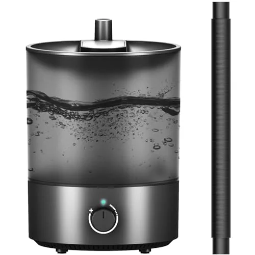 MRREPTILE 2.8L Reptile Fogger with Auto Shutoff