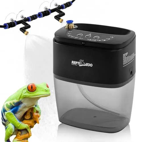 8 Best Reptile Misting Systems (2026 Review Guide)