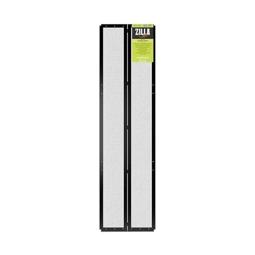 Zilla Fresh Air Screen Cover 48x13 Terrarium Lid