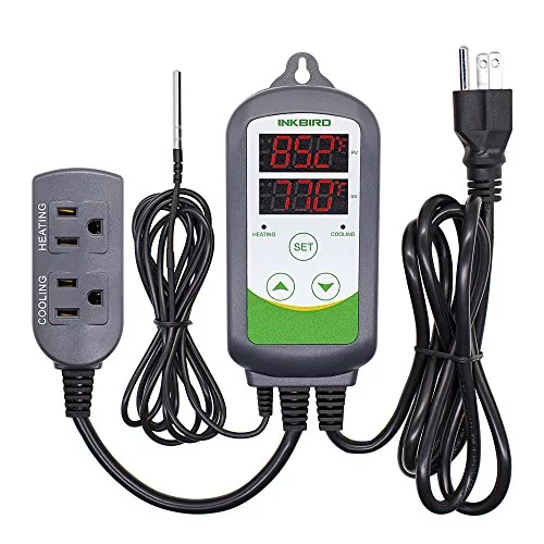 Inkbird ITC-308 Dual-Relay Temperature Controller