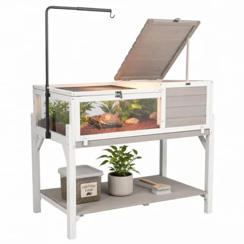 7 Best Tortoise Enclosures (2026 Review Guide)
